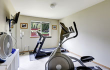 Humby home gym construction leads