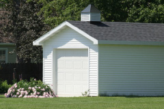 Humby outbuilding construction costs