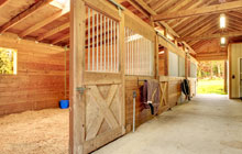 Humby stable construction leads